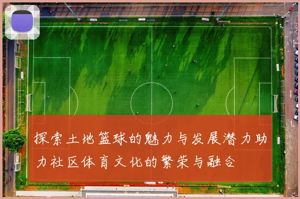 探索土地篮球的魅力与发展潜力助力社区体育文化的繁荣与融合