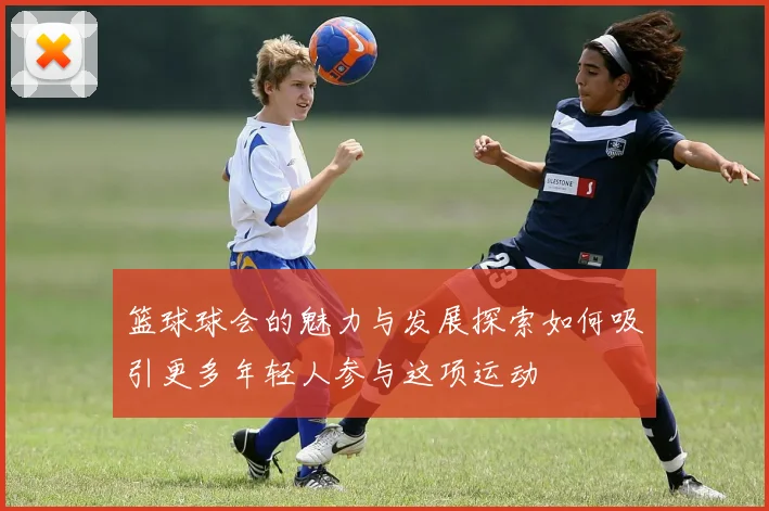 篮球球会的魅力与发展探索如何吸引更多年轻人参与这项运动