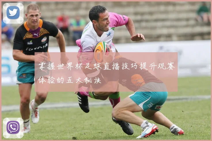 掌握世界杯足球直播技巧提升观赛体验的五大秘诀